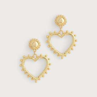1.52cm W Heart Small Locket