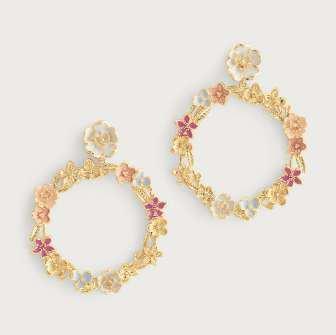 Wildflowers Bangle