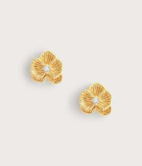 X2.5cm H RING SIZE: 5, 6, 7, 8 Orchid Gold Bangle