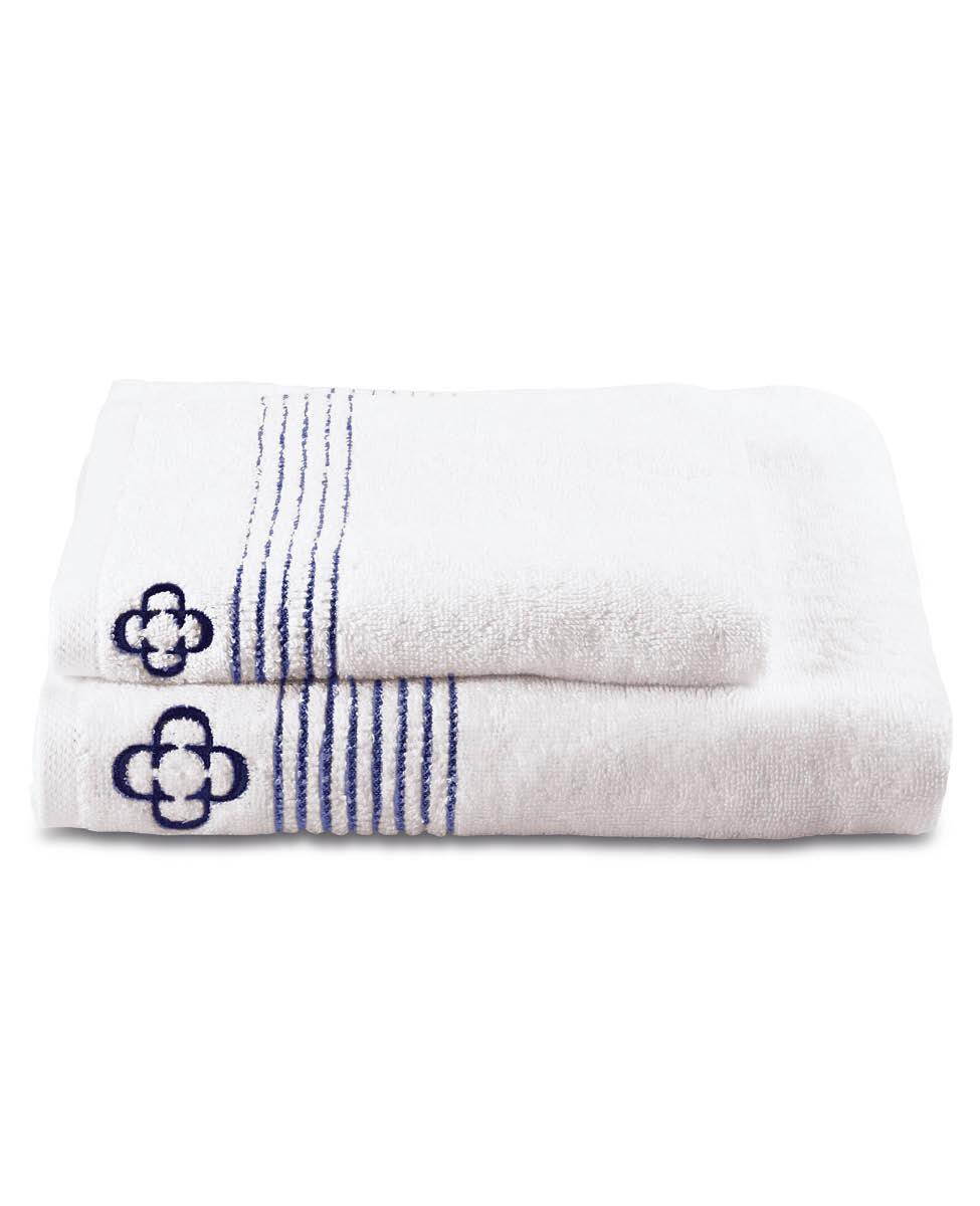 Towel set Aqua