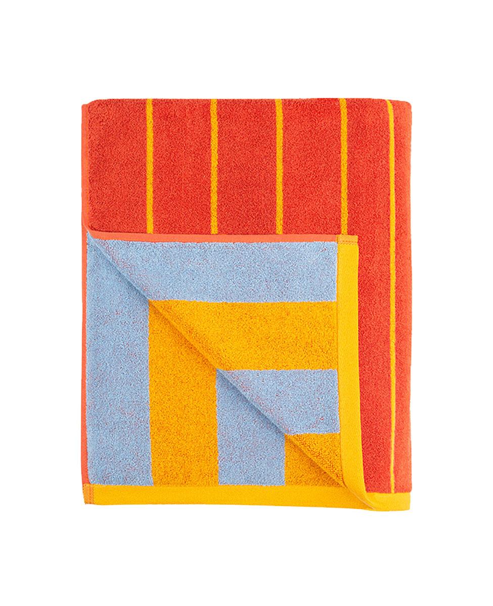 Beach towel Tenerife 100×180