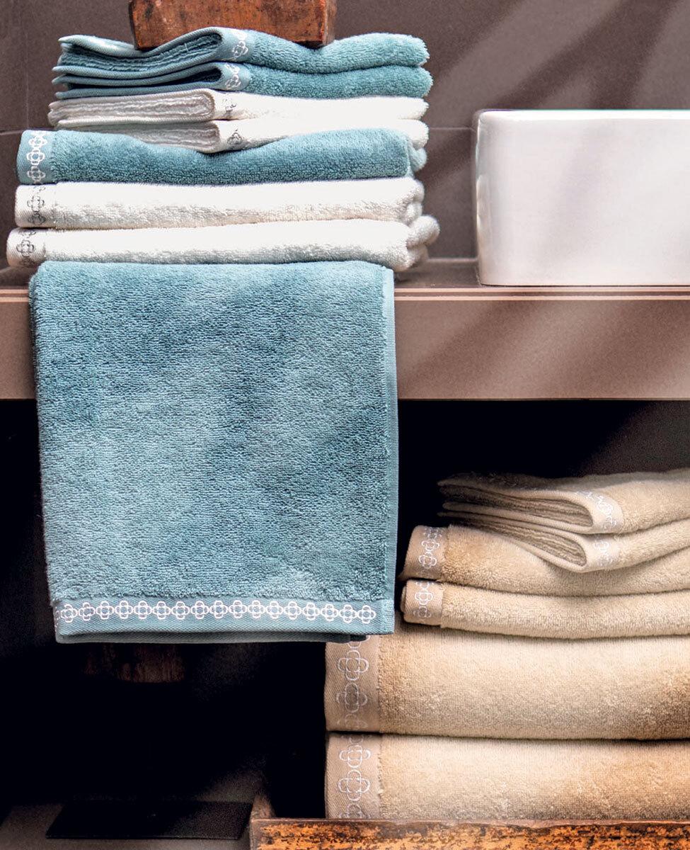 Towel set Signature 2 pcs