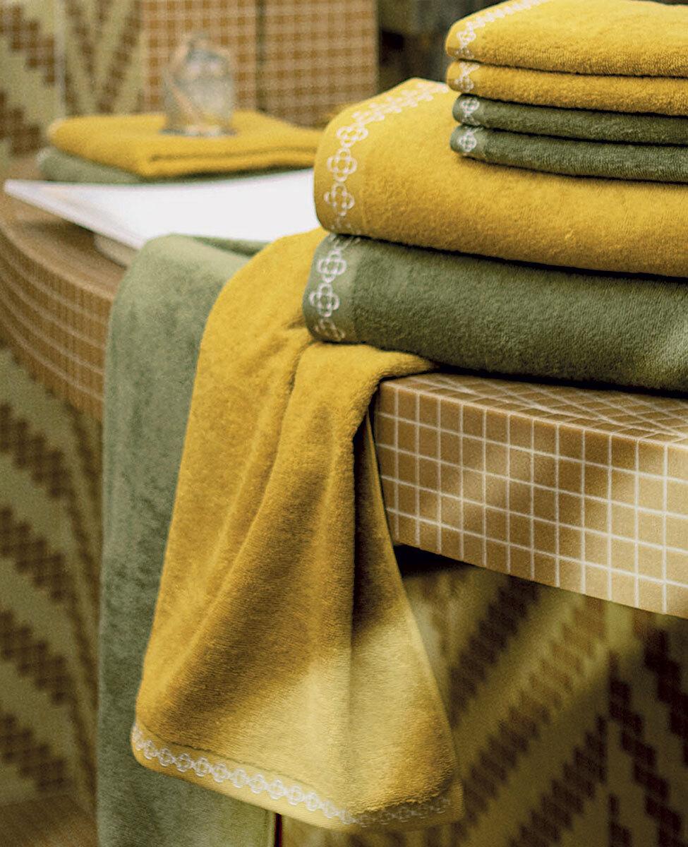 Towel set Signature 5 pcs