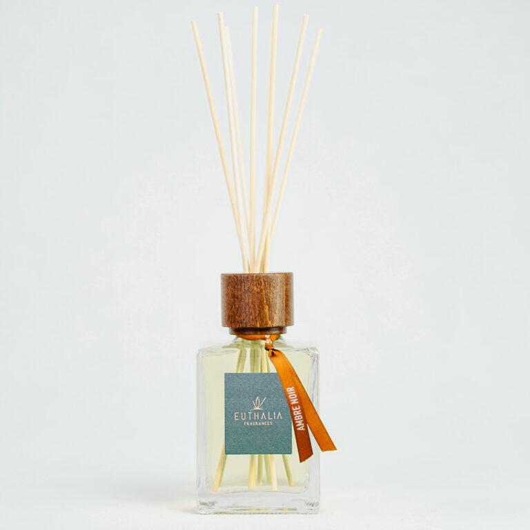 AMBRE NOIR – Reed Diffuser