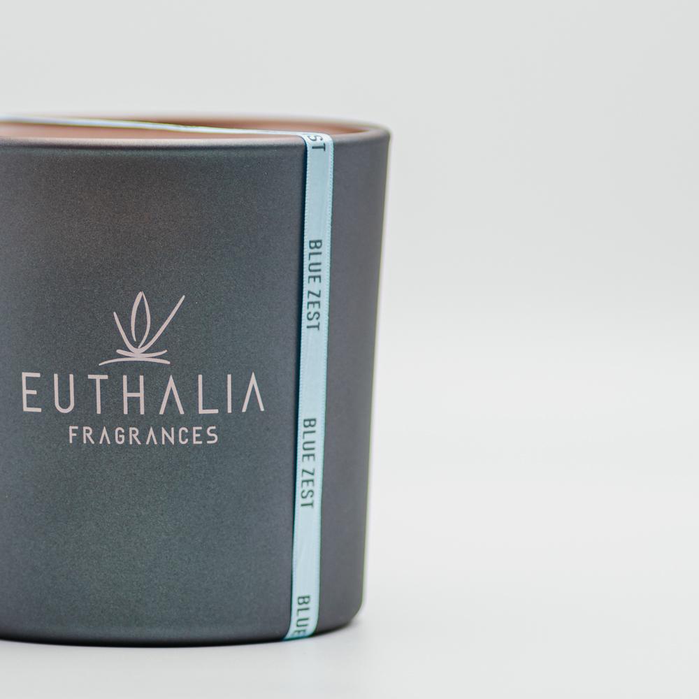 BLUE ZEST – Scented Candle