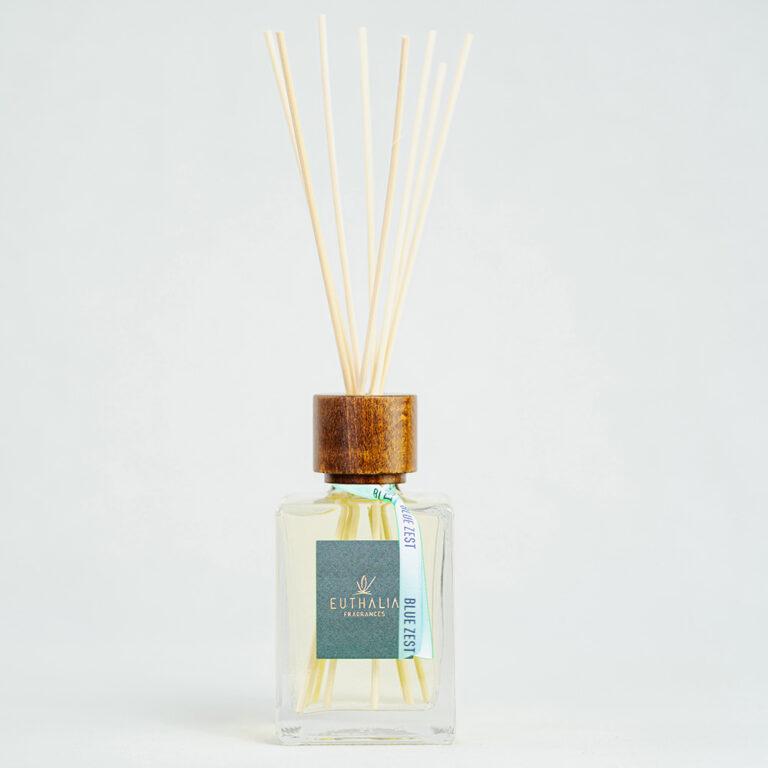 BLUE ZEST – Reed Diffuser