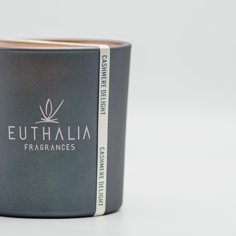 CASHMERE DELIGHT – Scented Candle