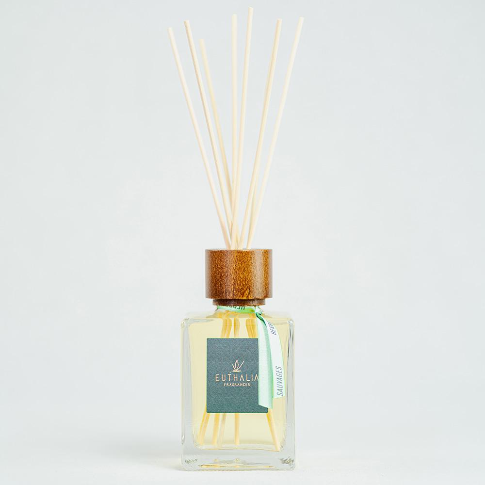 HERBES SAUVAGES – Reed Diffuser