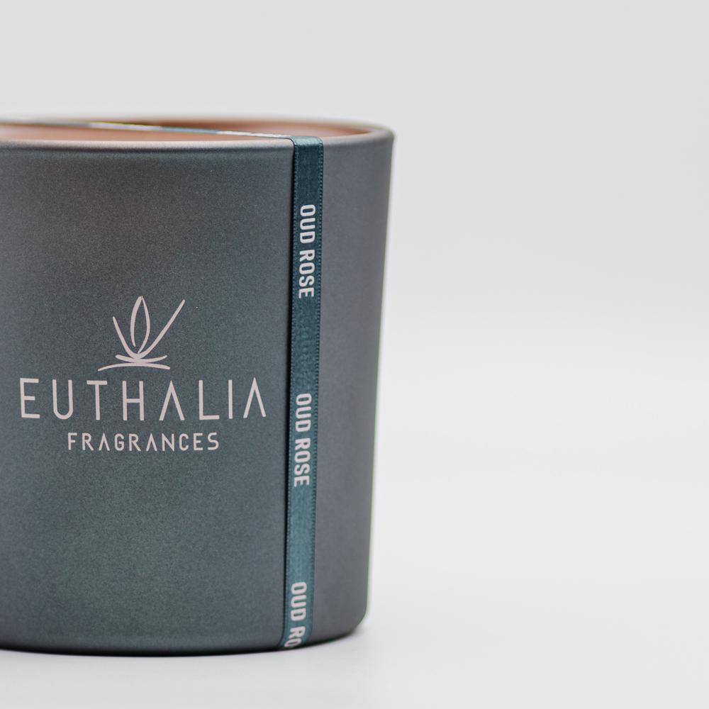 OUD ROSE – Scented Candle