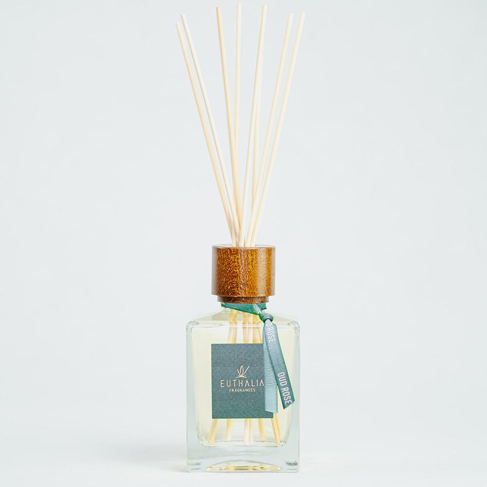 OUD ROSE – Reed Diffuser