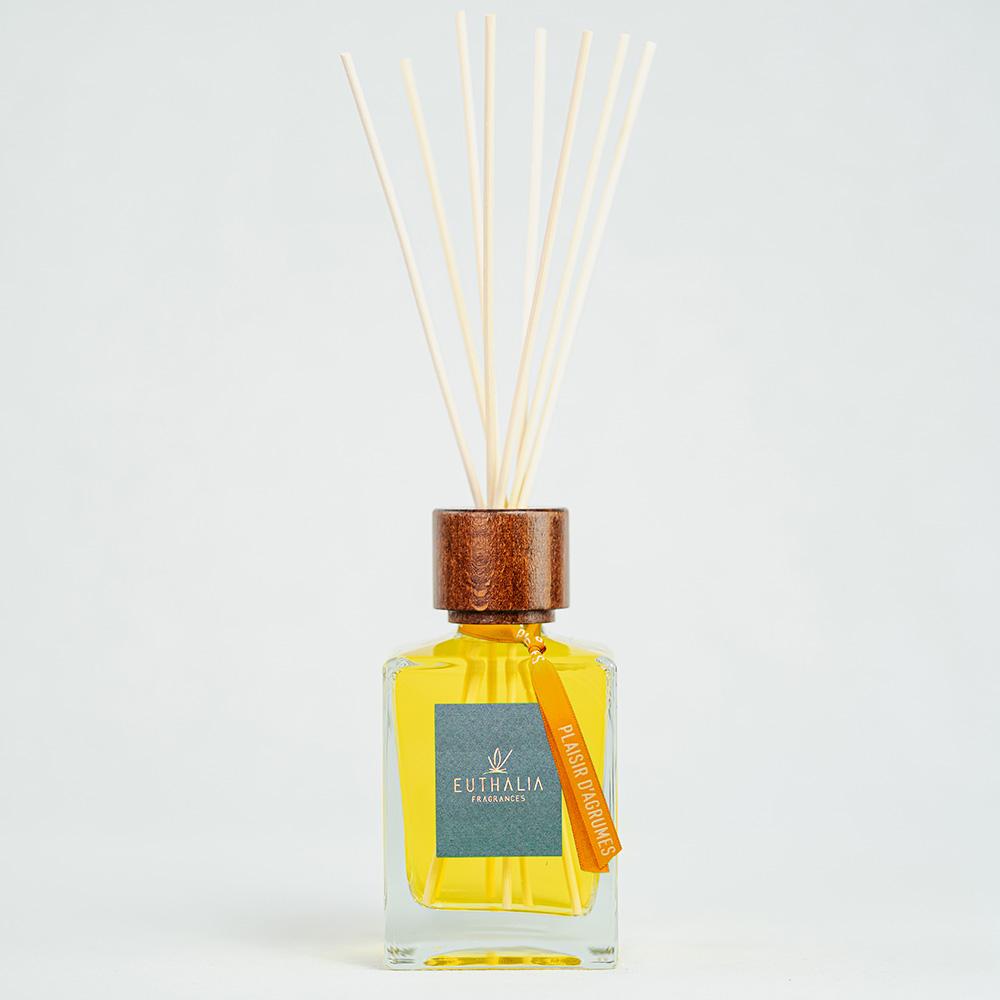 PLAISIR D’AGRUMES – Reed Diffuser
