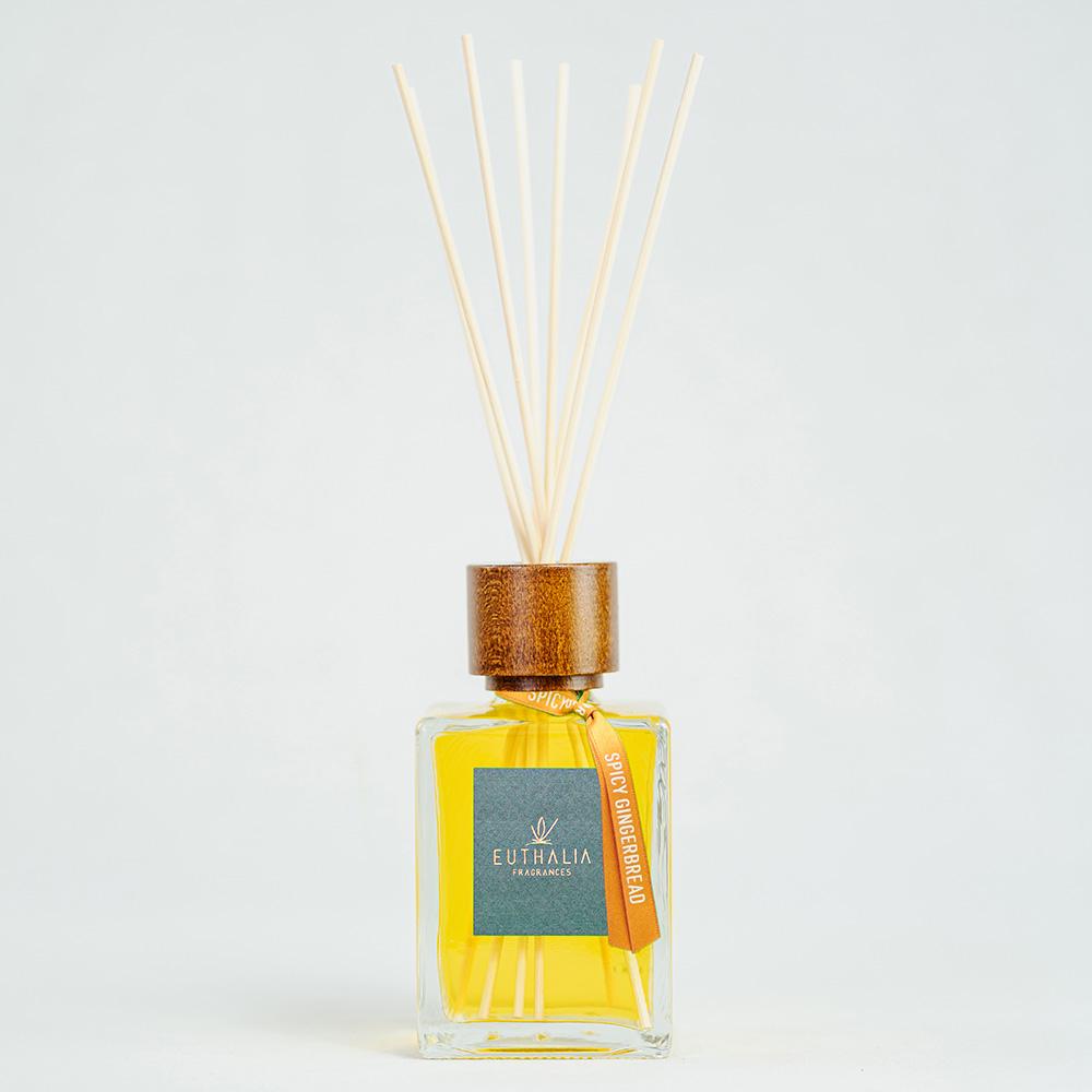 SPICY GINGERBREAD – Reed Diffuser