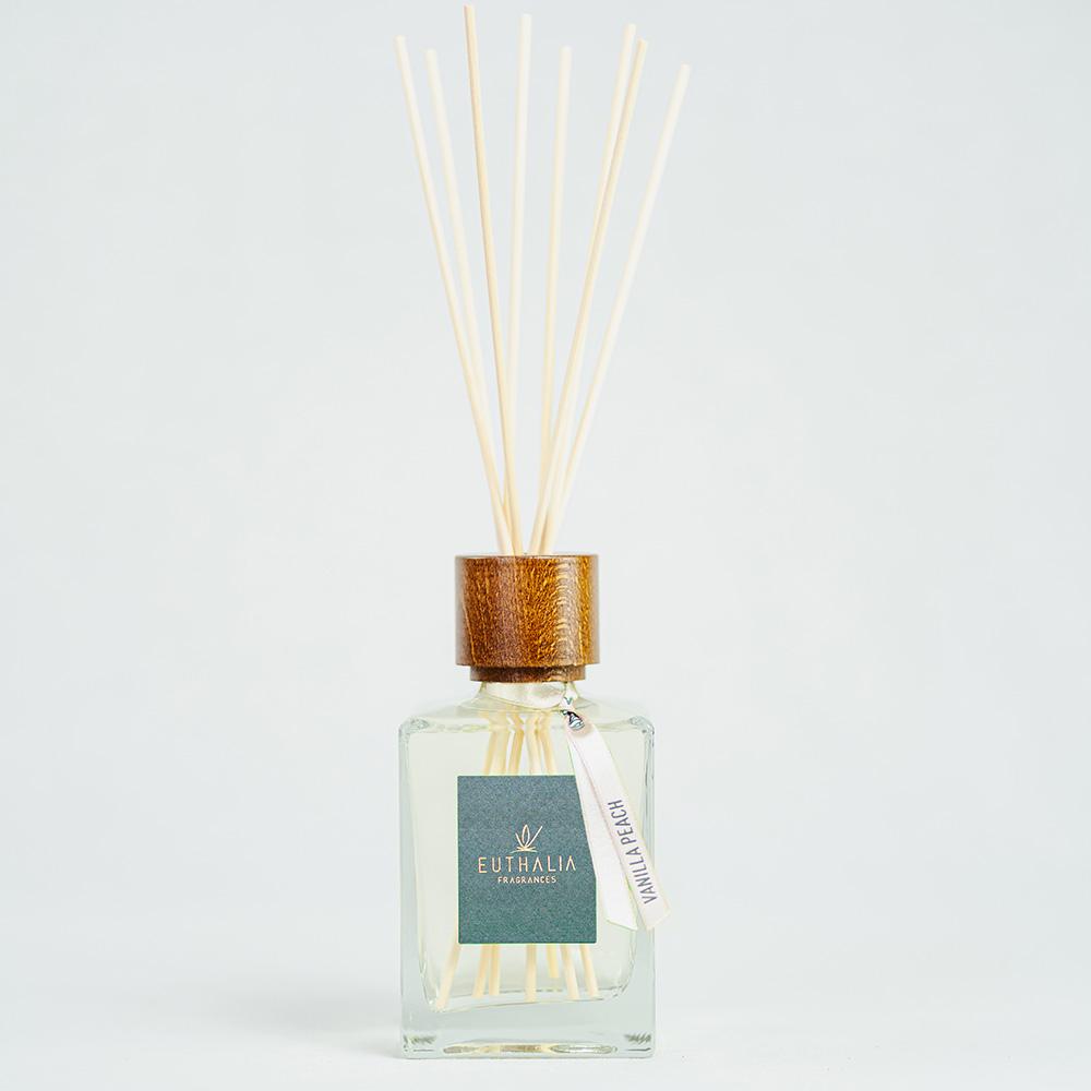 VANILLA PEACH – Reed Diffuser
