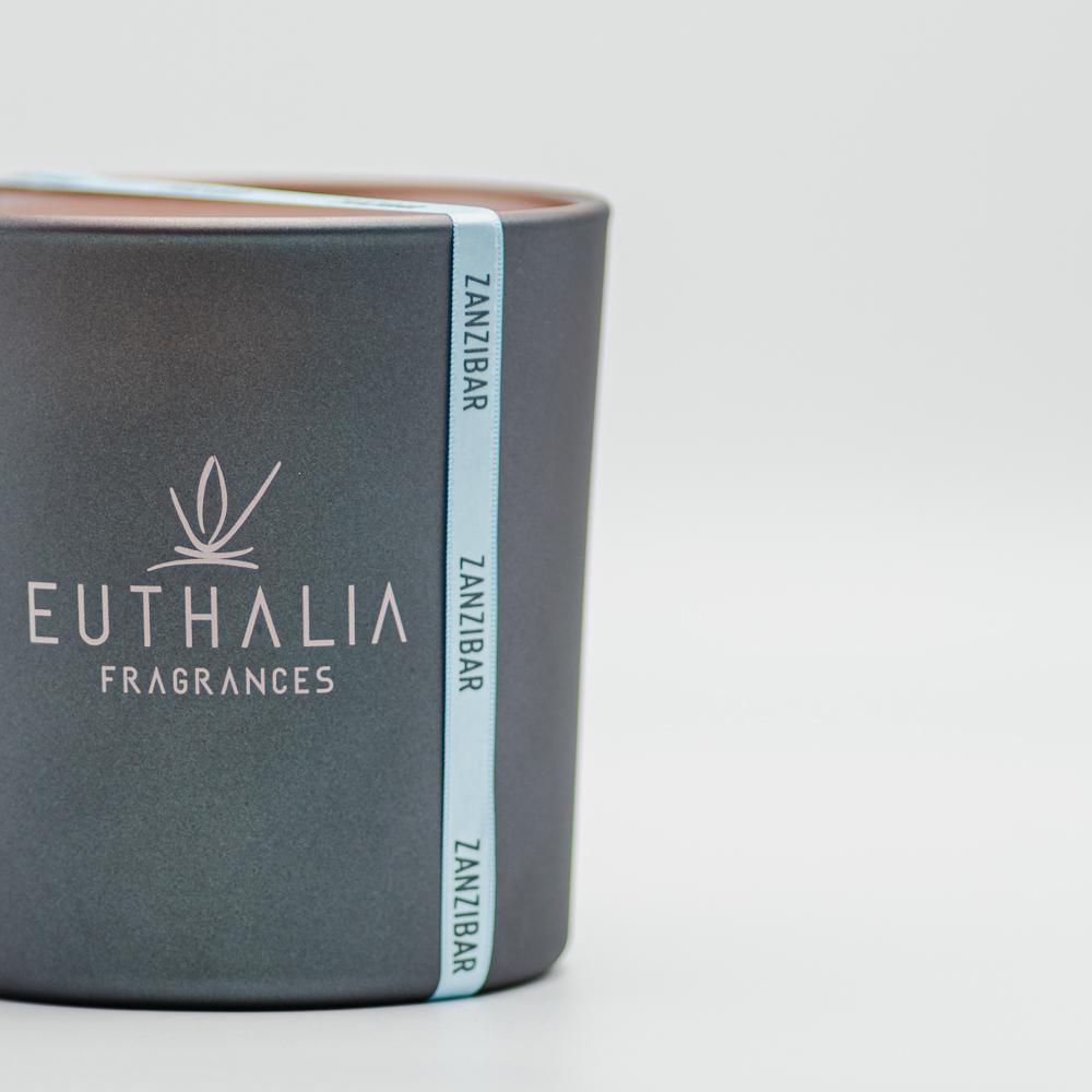ZANZIBAR – Scented Candle