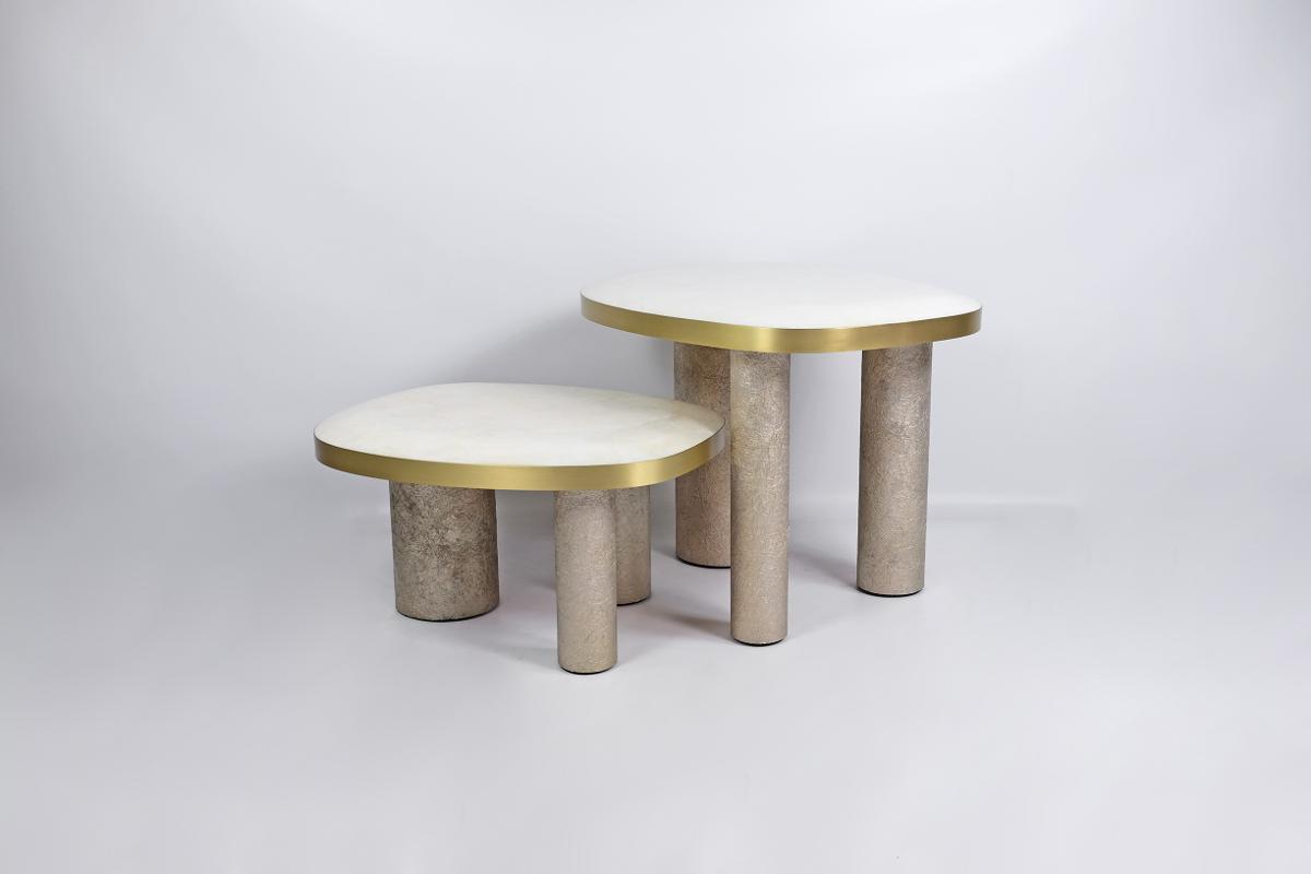 TB OVOID BDC SET