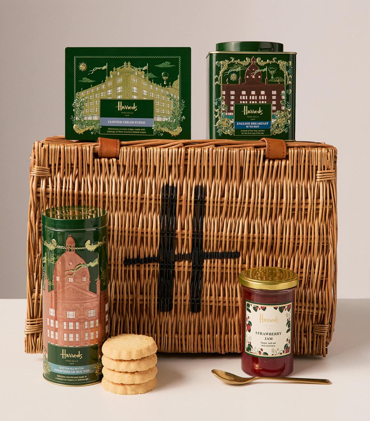 The Mini Building Hamper