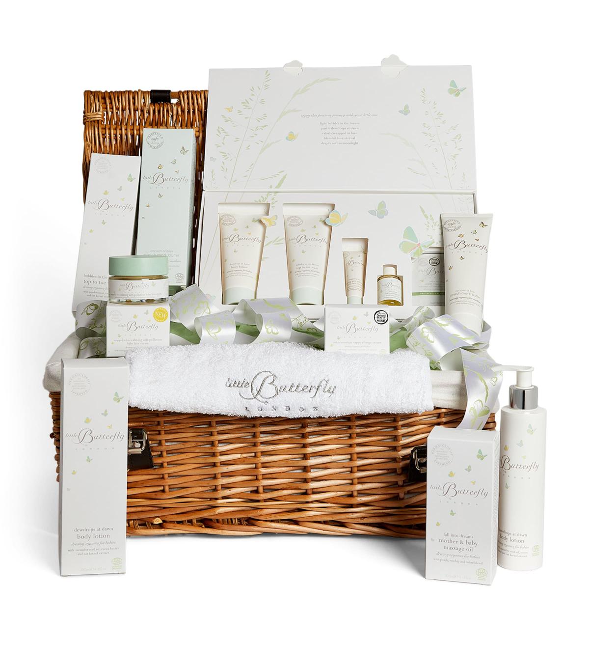 Mother & Baby Skincare Deluxe Medium Hamper