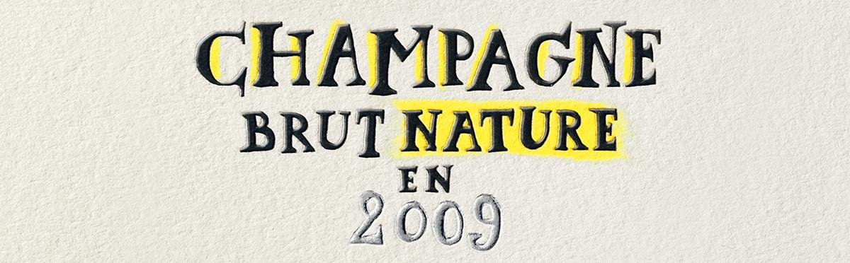 Brut Nature 2009