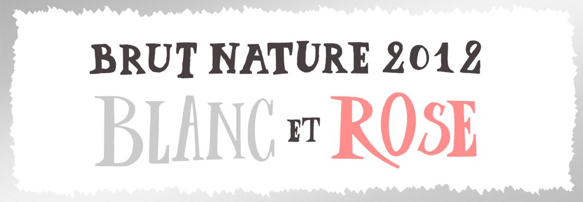 Brut Nature 2012