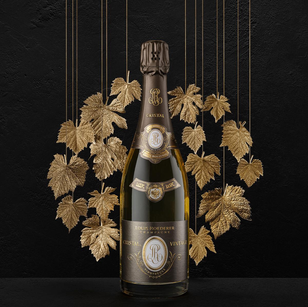 Cristal Vinothèque