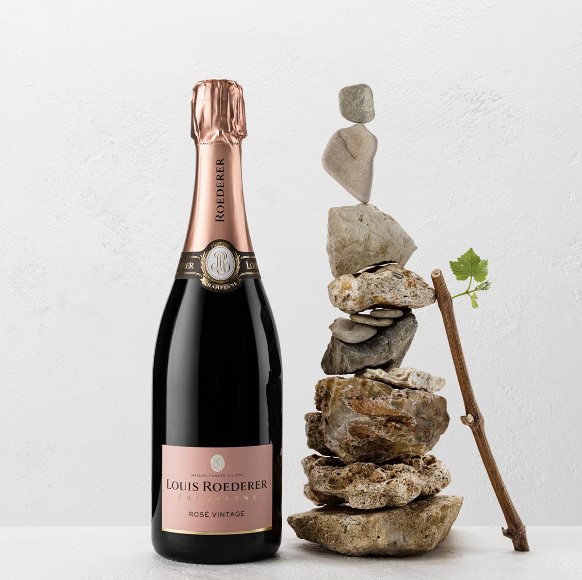 Rosé Late Release