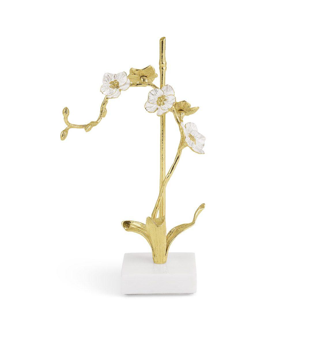 Orchid Decorative Object