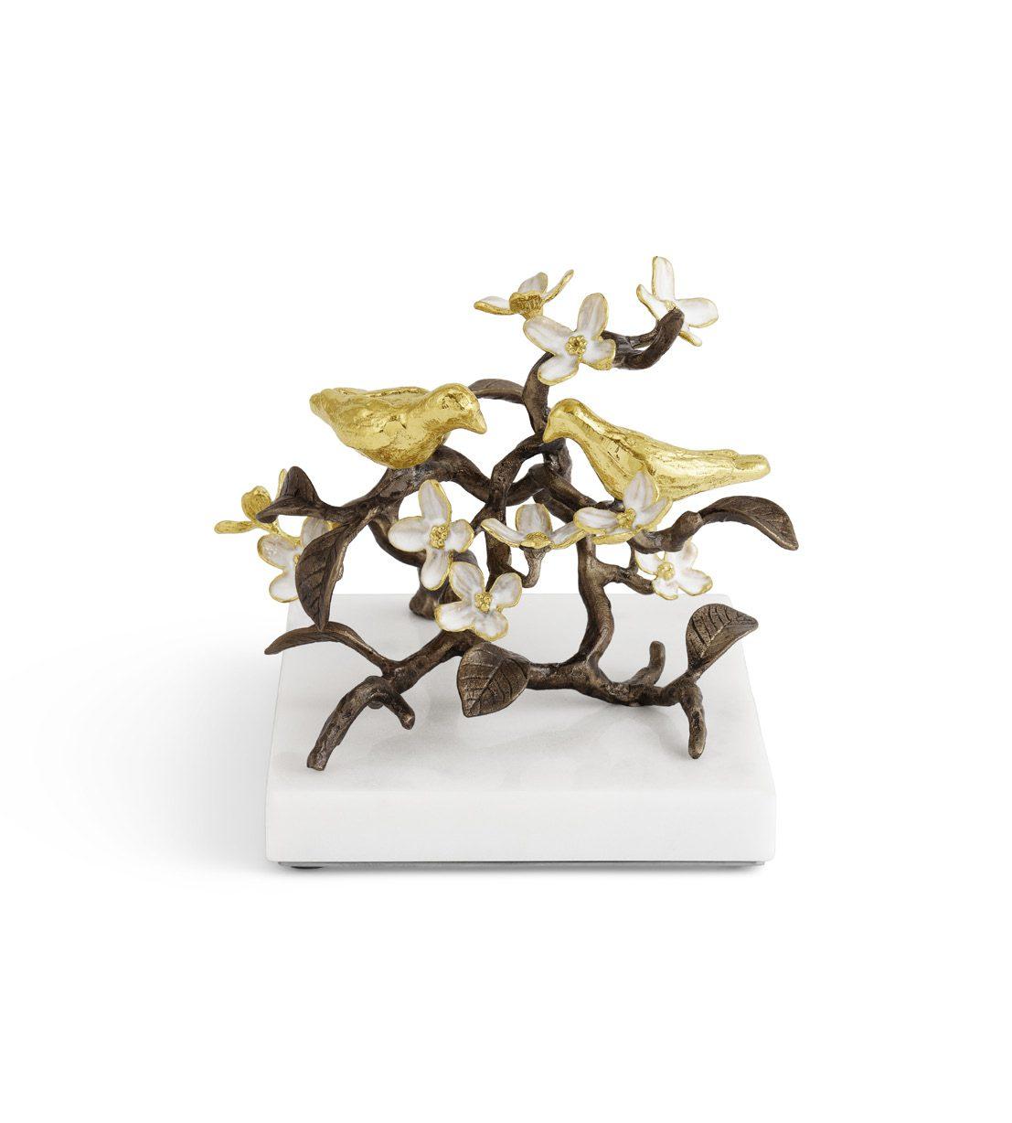 Lovebirds Decorative Object