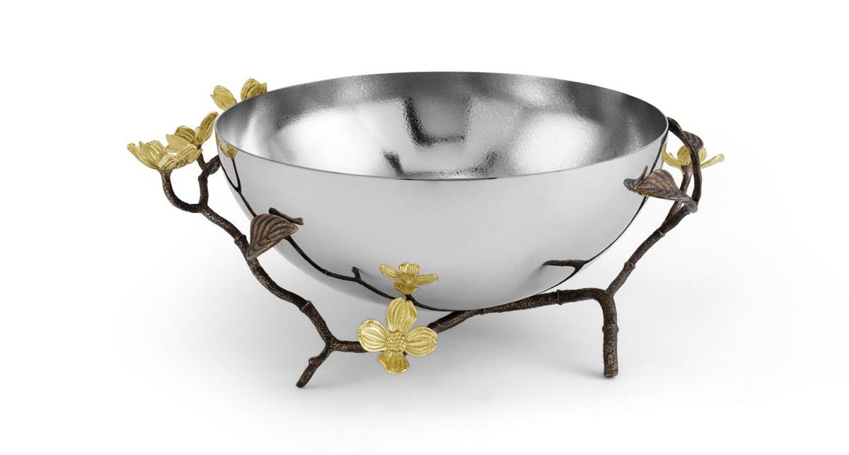 Dogwood Serving Set