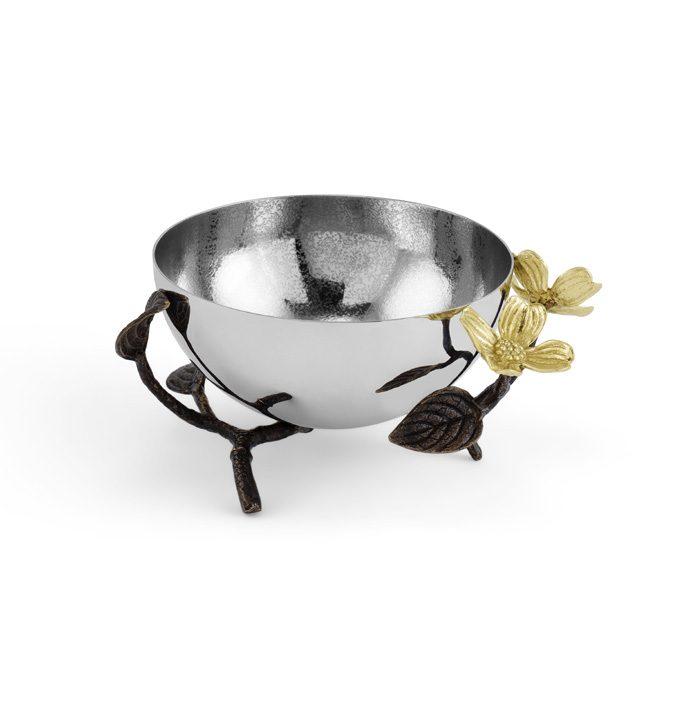 Dogwood Triple Bowl