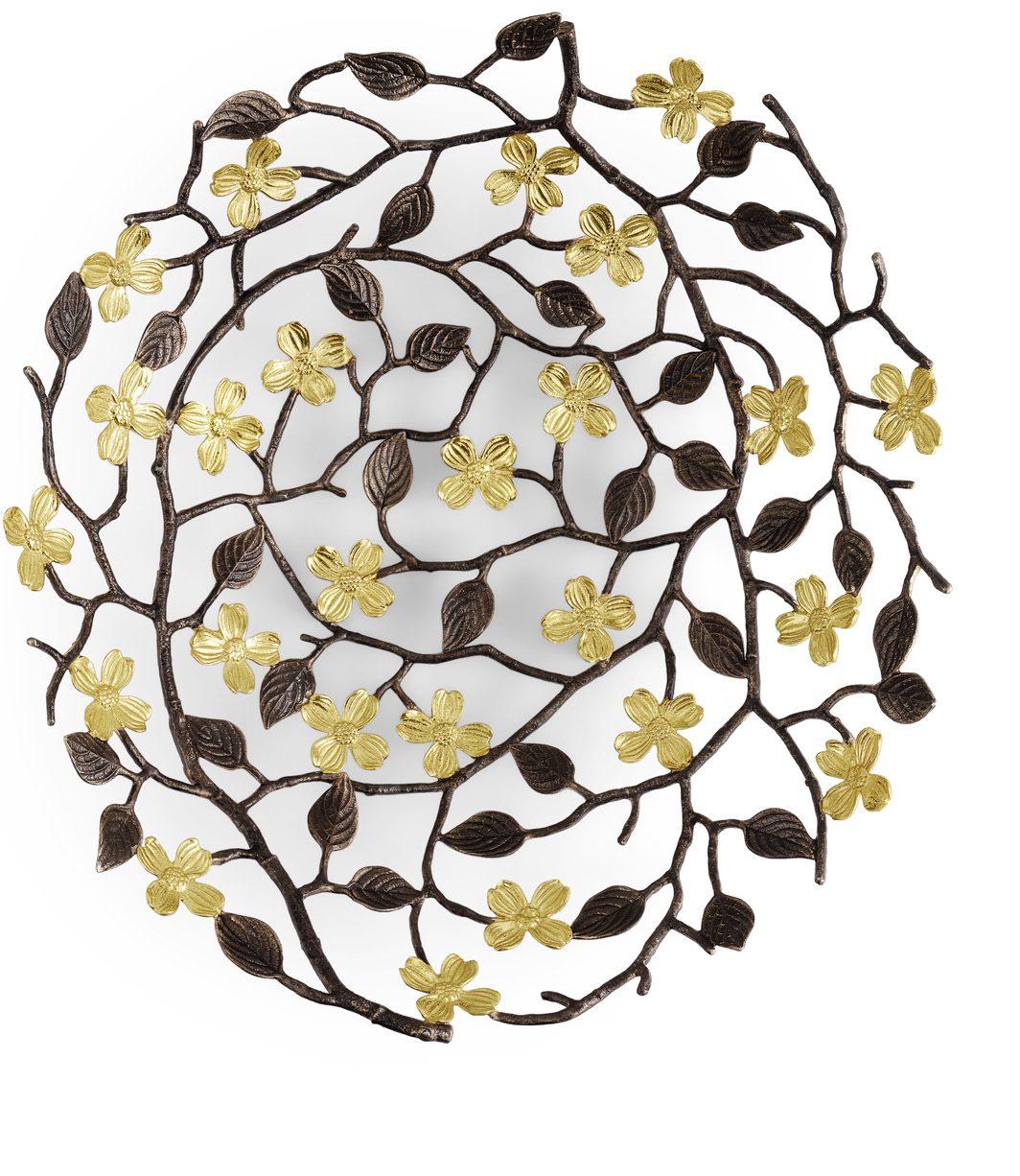 Dogwood Cocktail Napkin Holder
