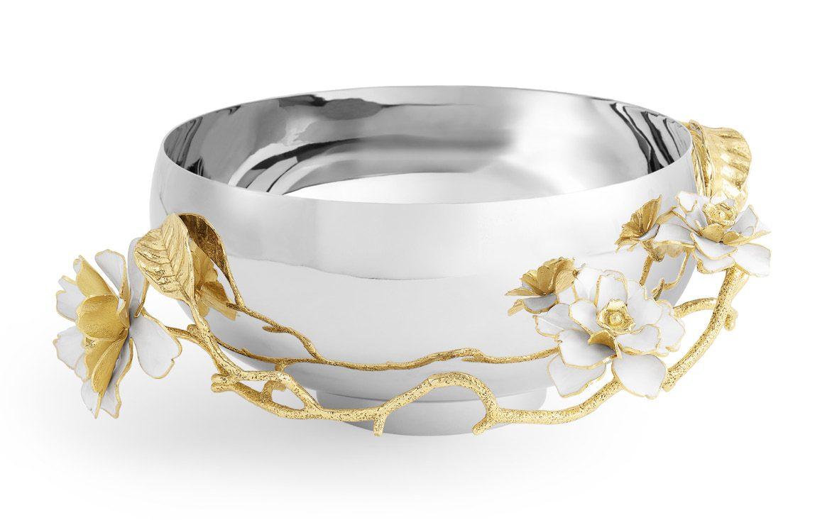 Gardenia Small Bowl