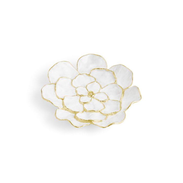 Gardenia Serving Tray