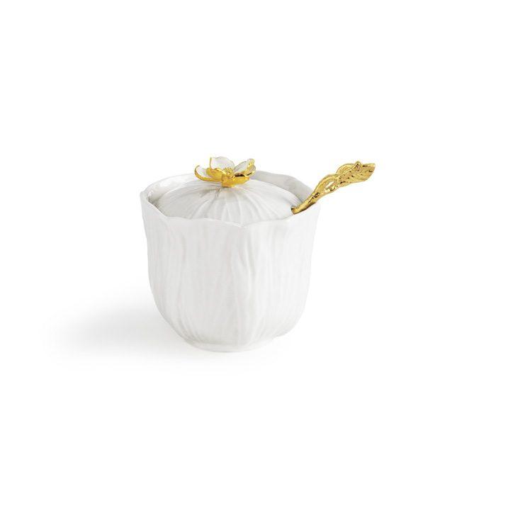 Gardenia Demitasse Set