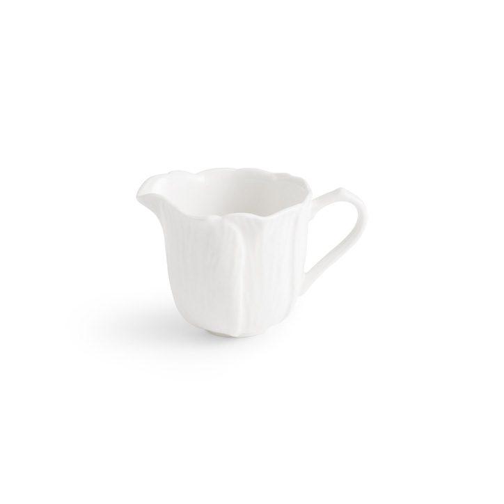 Porcelain Gardenia Teapot