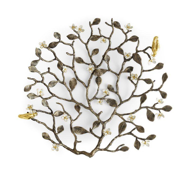 Lovebirds Centerpiece Bowl