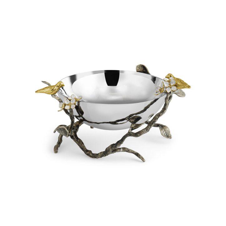 Lovebirds Accent Table