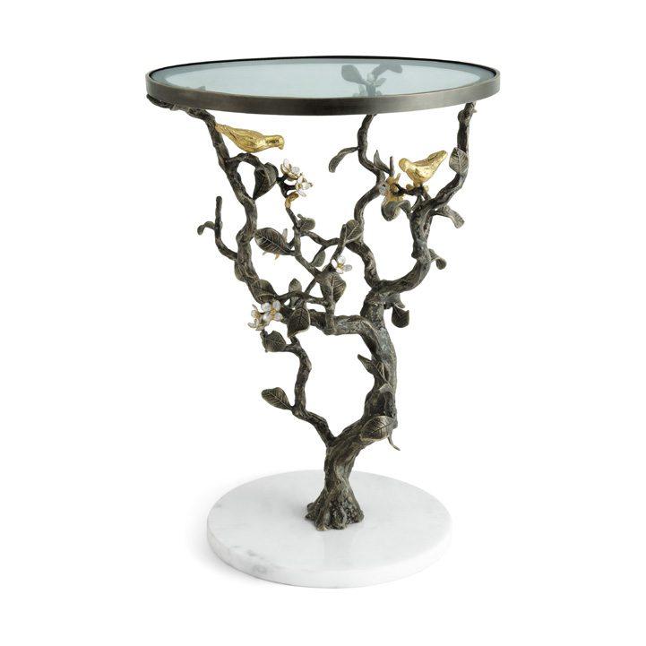 Lovebirds Nut Bowl