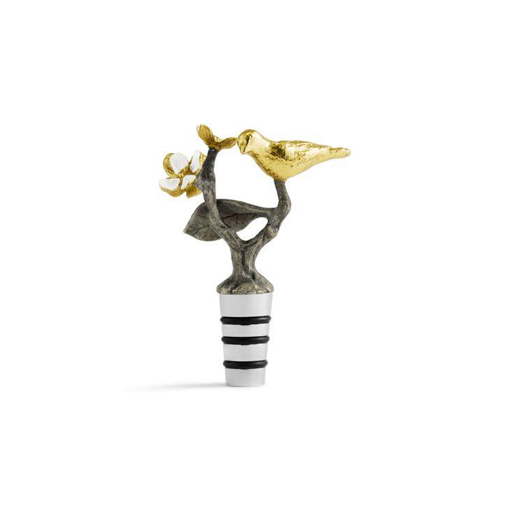 Lovebirds Salt & Pepper Set
