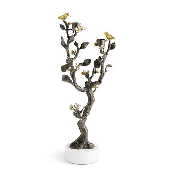 Lovebirds Trinket Dish
