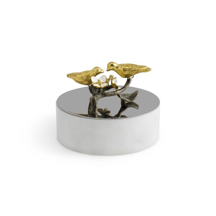 19 Lovebirds Cocktail Napkin Holder
