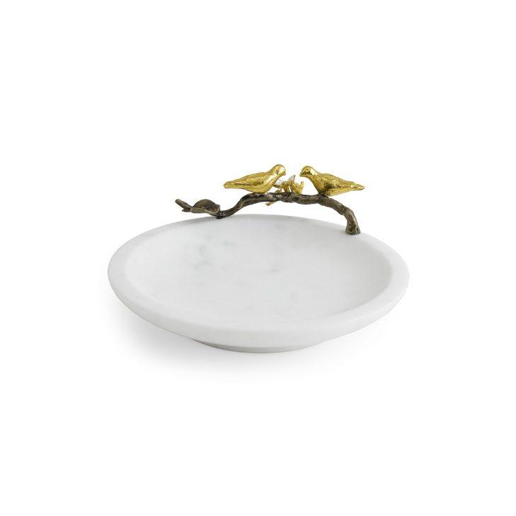 Lovebirds Sculpture Small