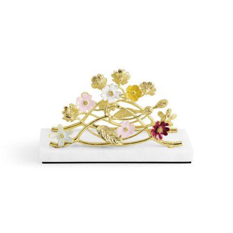 Colored Enamel NEW Wildflowers Candle Snuffer