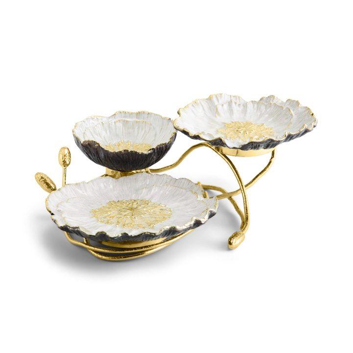 Anemone Cocktail Napkin Holder