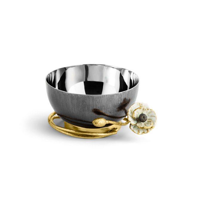 Anemone Nut Dish