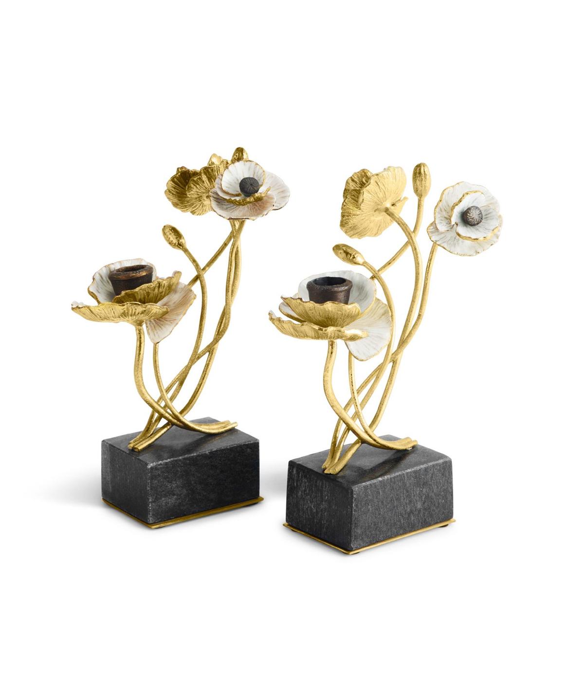 Anemone Candleholders