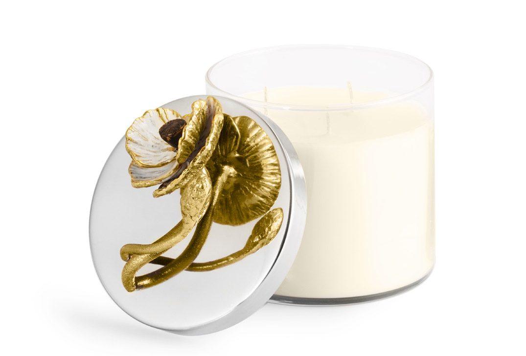 Anemone Candle