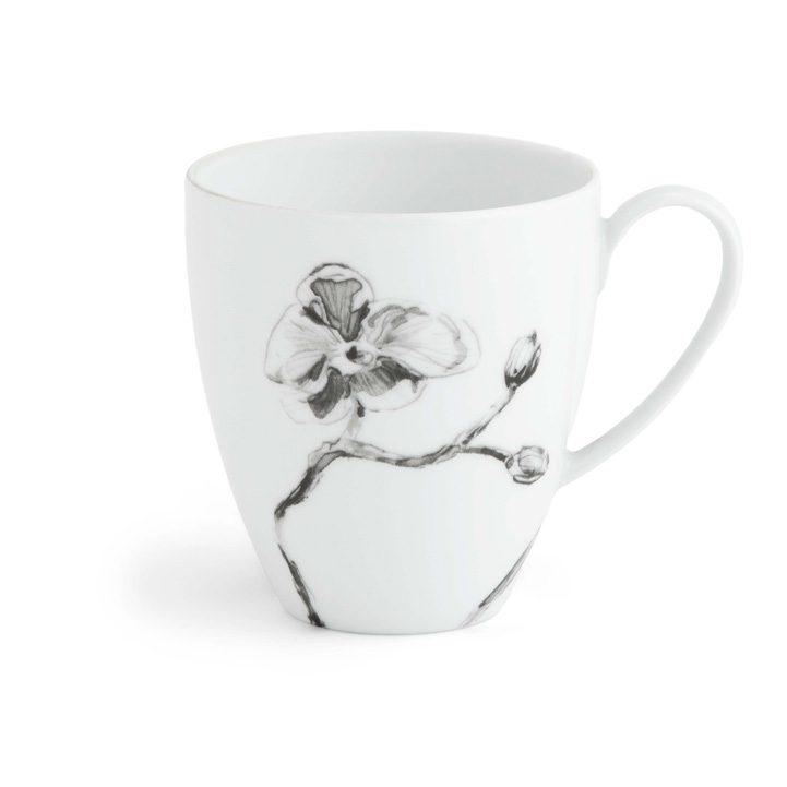 Black Orchid Ring Catch