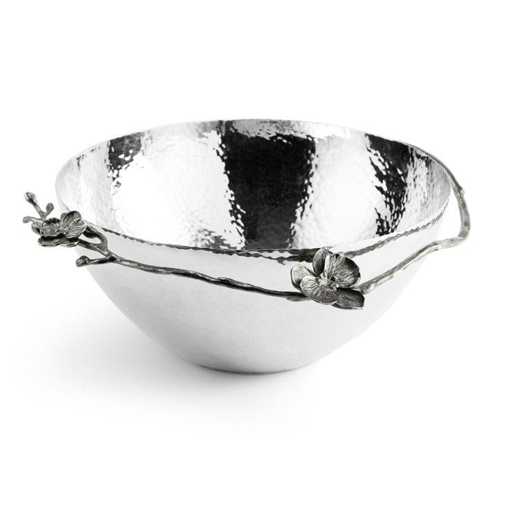Black Orchid Sedar Plate