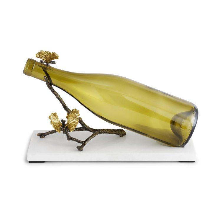 Butterfly Ginkgo Large Centerpiece Bowl