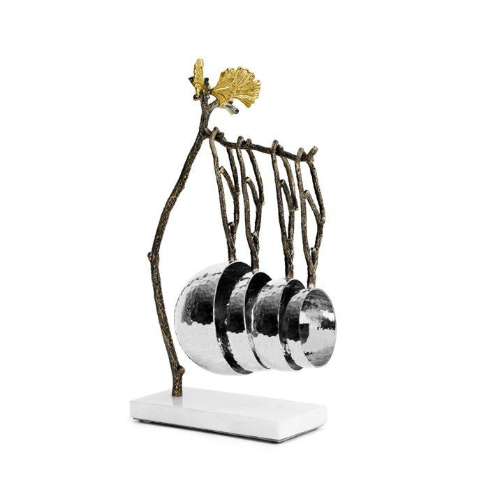 Butterfly Ginkgo Measuring Cup Set